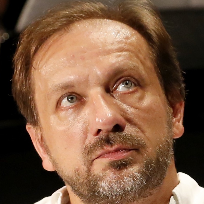 Mariusz Siudziński - aktor